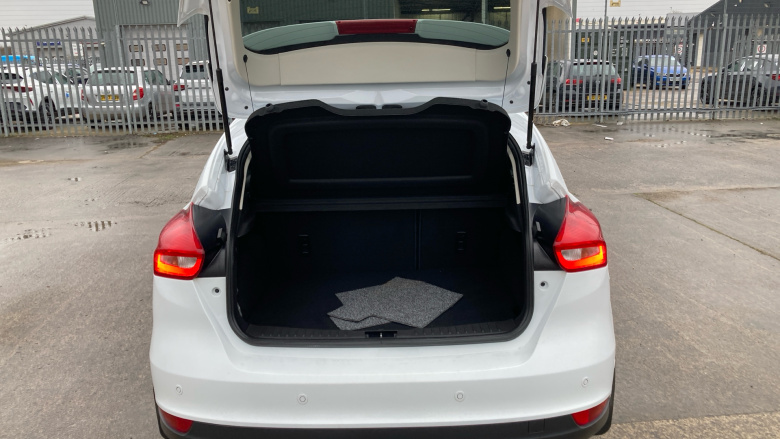 Ford Focus 1.5 TDCi 120 Titanium X 5dr Powershift Diesel Hatchback